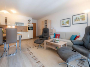 Dünenpark Binz - Komfortplus Ferienwohnung mit 1 Schlafzimmer und Balkon im Obergeschoss 157
